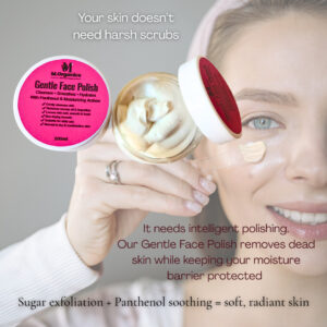 GENTLE FACE POLISH