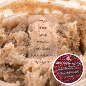 Coffee Brightening Scrub