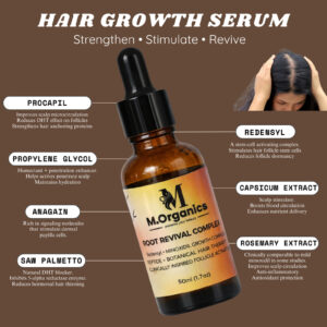 M.Organics Root Revival Complex - 50ml