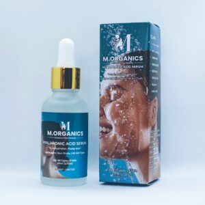 M. Organics Hyaluronic Acid Hydrating Serum (30ml)